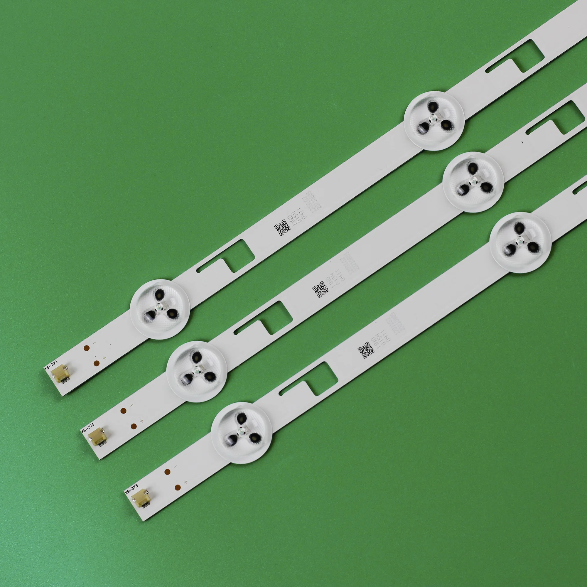 Tira de Luz de Fundo Led para Toshiba 32 6pkg Rev 02 32w2433d Pev323201y 32w2453rk 2013.10.07 - Imagem 2