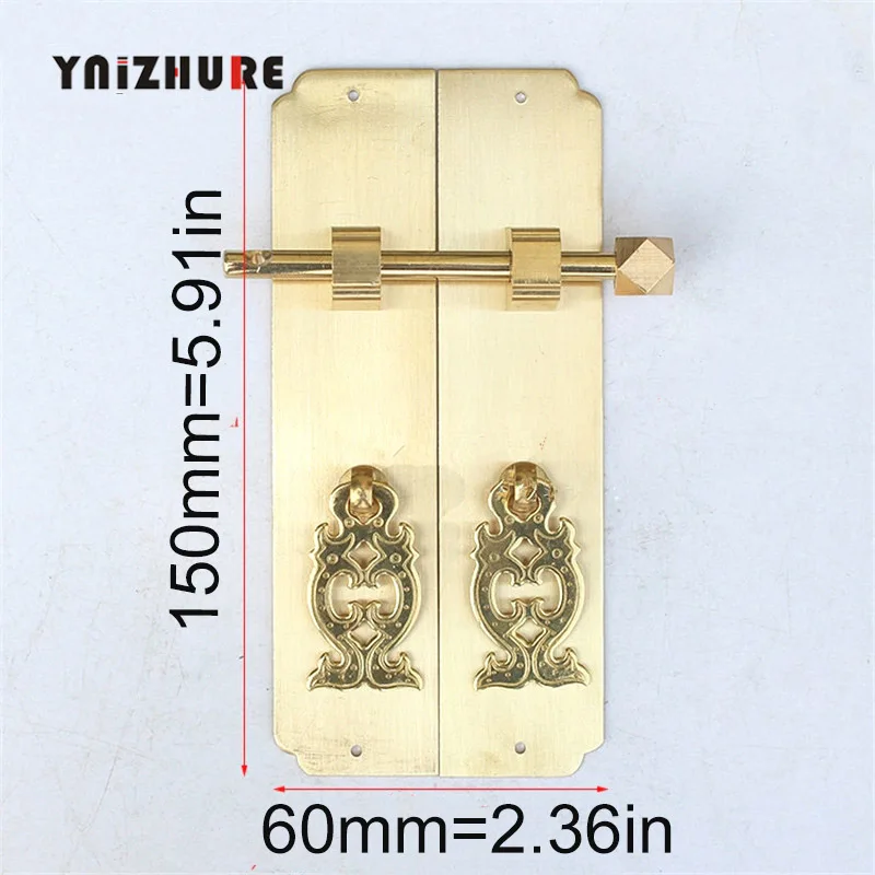 2pcs-Aabinetry-CopperLocks-Door-Straight-Strip-Handle-Chinese-Style-Retro-Cabinet-Strip-Double-Door-Furniture-Cupboard (1)
