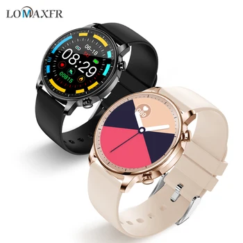 

2020 V23 Smart Watch Men Women Smartwatch Full Screen Touch Waterproof IP67 Heart Rate Blood Monitor for iOS Android smartphone