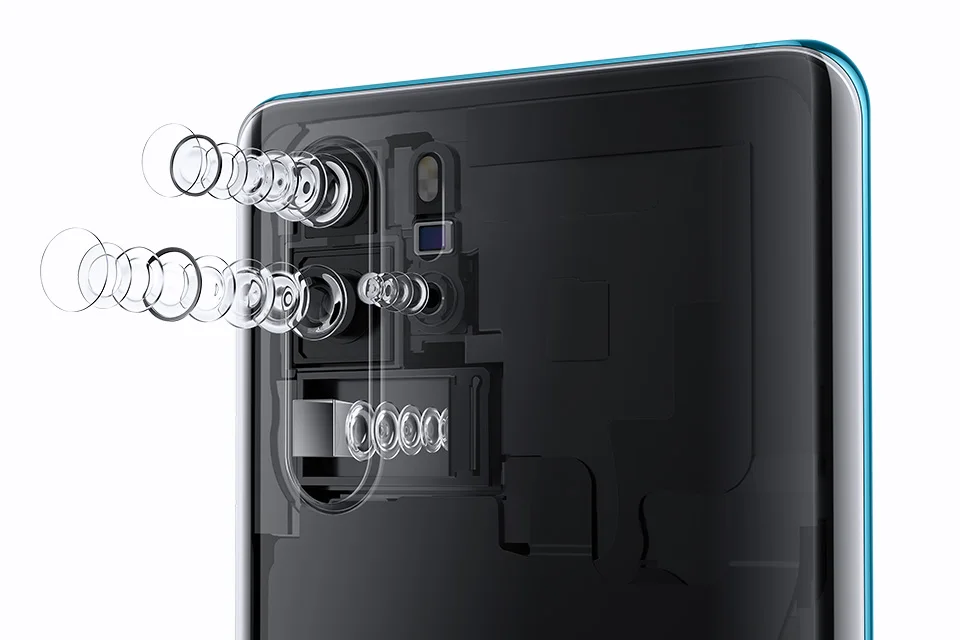 Смартфон Huawei P30 Pro 8ГБ+256ГБ телефон | 6,47" | 4200 мА*ч | NFC|[официальная гарантия]