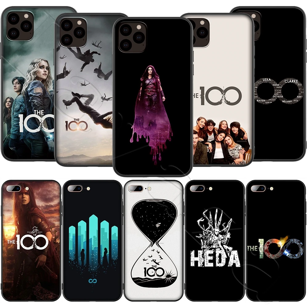 Мягкий чехол Lavaza Heda Lexa 100 из ТПУ для iPhone 12 Mini 11 Pro XS Max XR X 8 7 6 6S Plus 5 5S SE | Мобильные