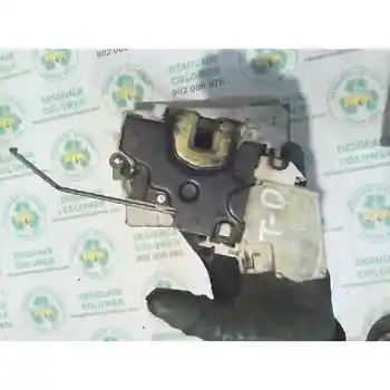

1035382 Rear Door lock Right Nissan Pick-up (d22) 2.5 Diesels