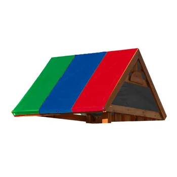 

Sunshade Canopy Oxford Cloth Roof Awning Anti UV Waterproof Outdoor Playground Sun Protection Tarpaulin Cover Kids Children