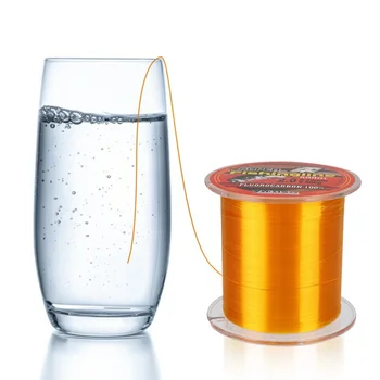 500M super Nylon Fishing Line Japanese Durable Monofilament Rock Sea Fishing Line pesca 8-46 LB 100/200/300/500m 3