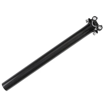 

Carbon Fiber Road Bicycle Seatpost Mtb Mountain Bike Parts Seat Post Tube