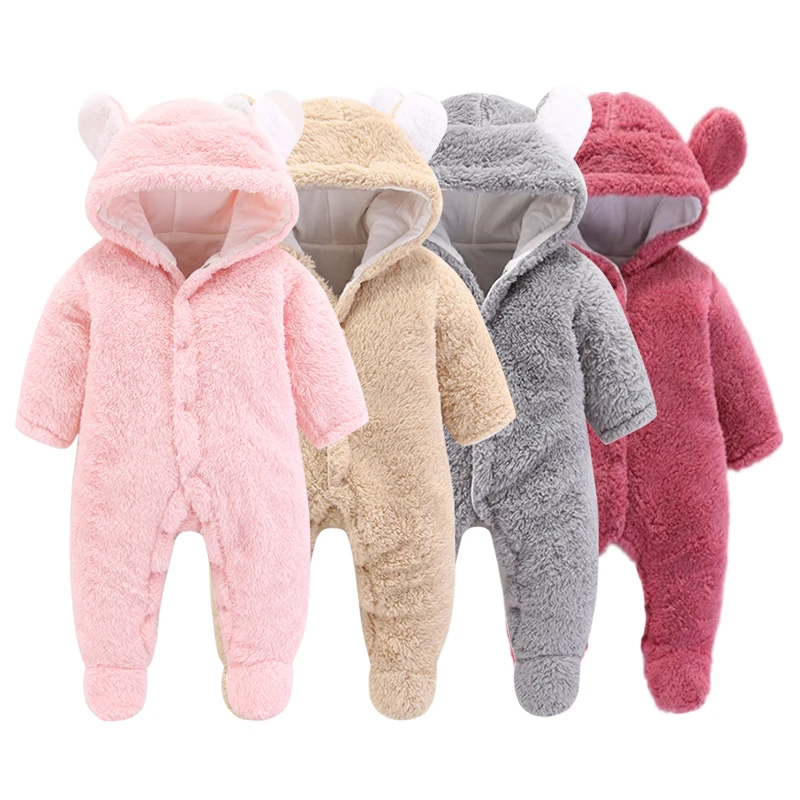 

Baby Clothing! 2023 Sping Autumn New Girls Rompers Soft Baby Newborn Clothes Cute Warm Jumpsuit For 3-6-12m Boy And Girls