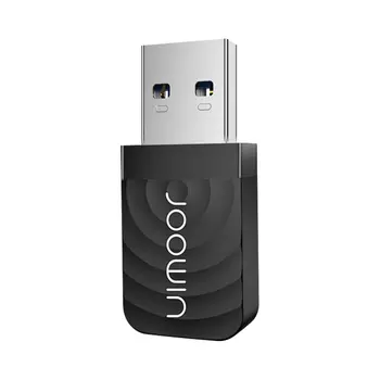 Günstig Lager! 50 Stücke 1300Mbps Wireless USB Wifi Adapter USB 3,0 LAN Ethernet 2,4G 5,8G Dual Band USB Netzwerk Karte PC Wifi Antenne Dongle