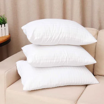 

3 Size Striped Hugging Body Pillow Inner PP Cotton Pillow Interior Cushion Filling Rectangular Throw Pillows Insert Filler Core