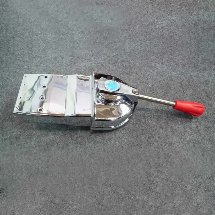 GJ1107 OEM twin single handle boat control lever Part marine engine throttle control lever
