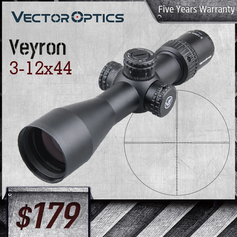 Vector optics veyron 3 12x44. прицел vector optics veyron 3-12x44 sfp. оптический прицел vector optics отзывы владельцев. прицельная сетка mpr-4. прицел sibhunter 3-12x44 ffp.