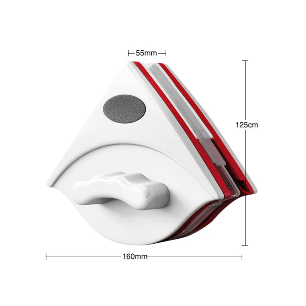 Двухсторонний магнитный очиститель для окон, магниты, щетка для дома, очиститель окон, практичные чистящие инструменты, очиститель окон