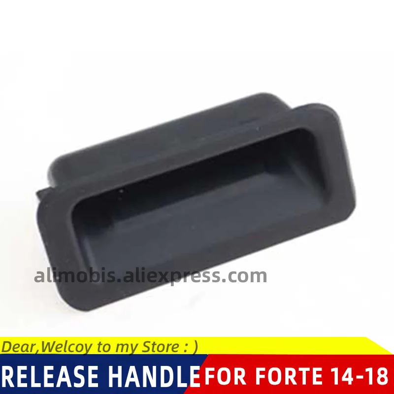 Genuine Kia Release Handle 81260-1M500