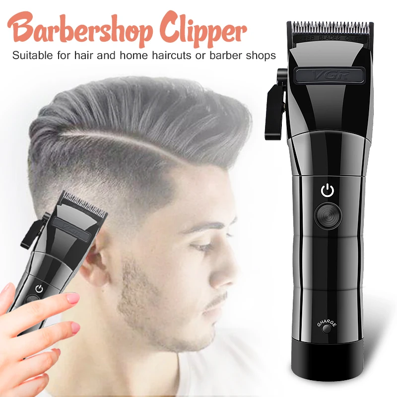 ubeator hair clipper manual