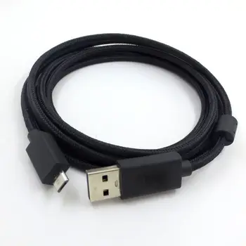 

USB Headphone Cable Audio Cable Support Earphone Glow for G633 G633s Gaming Headset Cable Audio Cable