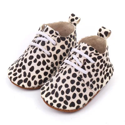 baby leopard shoes