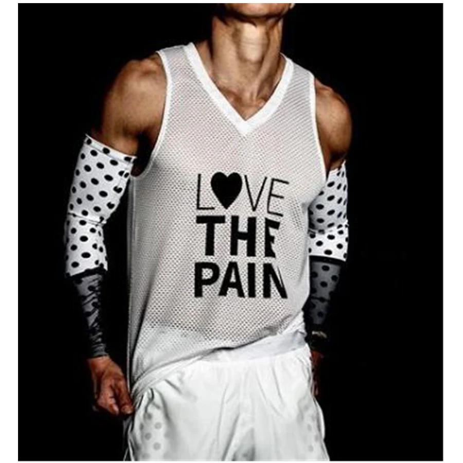 LOVE THE PAIN Мужские дышащие быстросохнущие уличные высококачественные гоночные костюмы ciclismo с круглым вырезом жилет против морщин куртка - Цвет: Серый