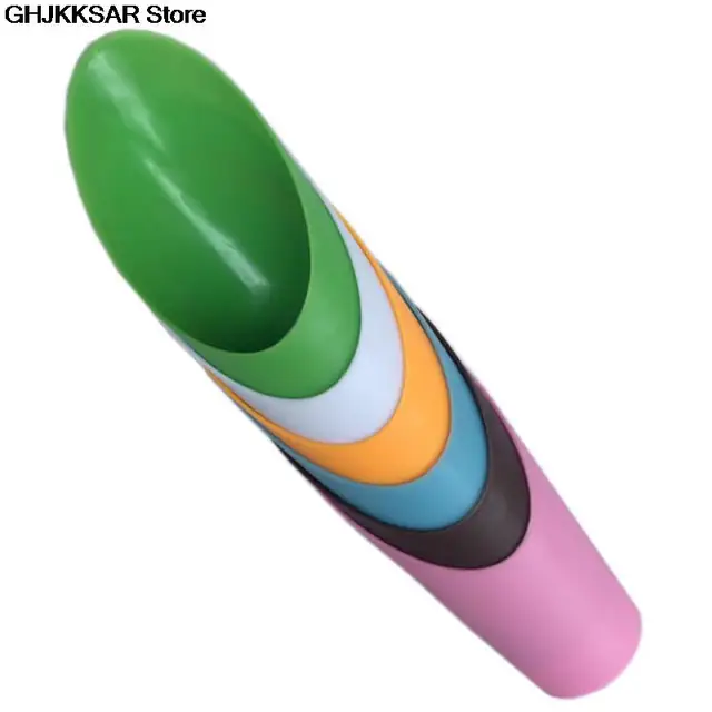 1Pc -Os Talaj Műanyag Ásó Lapát Pohár Zamatos Diy Bonsai Növényi Segítőkert Szerszám - Image 6