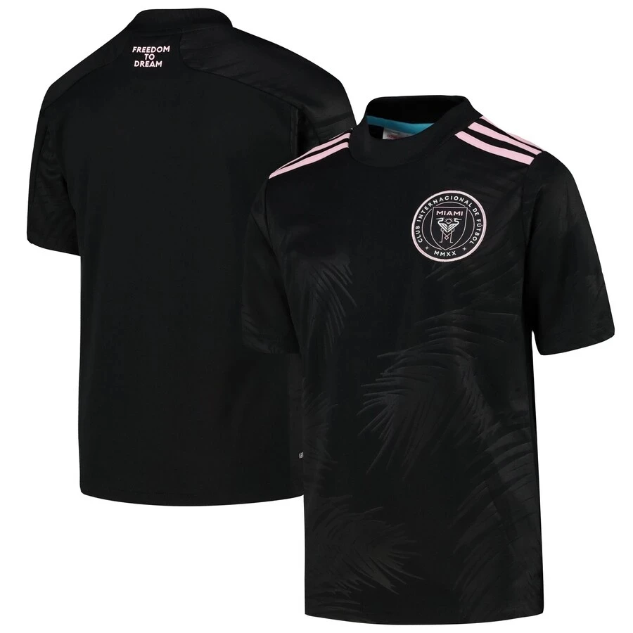 Camiseta de fútbol Inter Miami CF, camisetas de fútbol para casa, 21/22, 2021, 2022