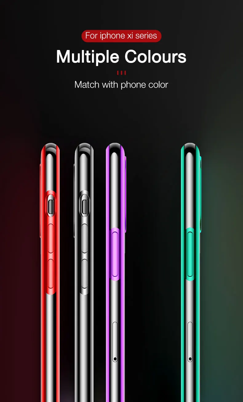 plating case for iphone xi xr2 ximax phone case (3)