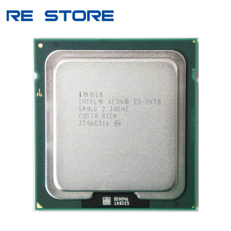 Intel Xeon E5 2470 E5 2470 2.3 GHz Eight Core Sixteen Thread CPU 20M 95W LGA 1356 Processor|CPUs| - AliExpress