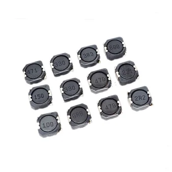 

10pcs CD32 CD43 CD54 CD75 CD105 CD74R CD104R CD127 SMD Molding Power Inductor 1UH 2.2/3.3/4.7/6.8/10UH/15/22/33/47/68/100/220UH