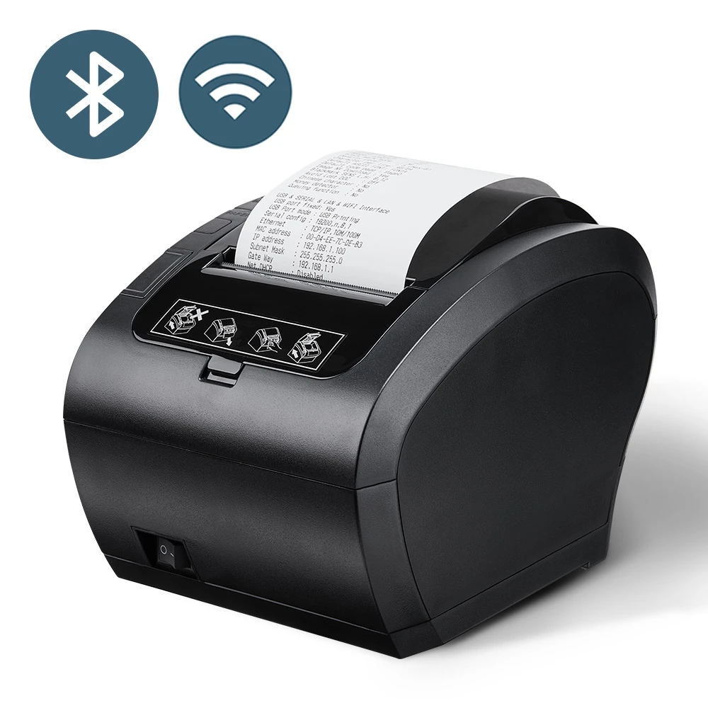wifi pos printer