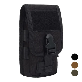 

10Pcs Tactical Molle Phone Bag EDC Utility Gadget Pouch for Special Discount