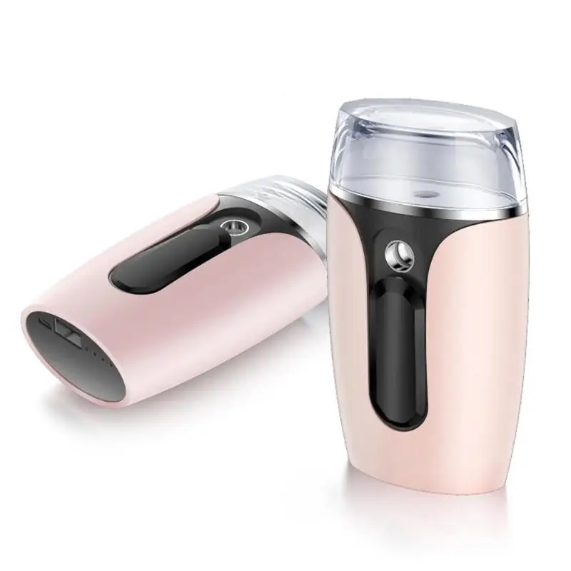 

Multifunctional 3 in 1 Hand Warmer/USB Charging Power Bank/Nano Sprayer Mist Sprayer Facial Steamer Face Skin Care Tool