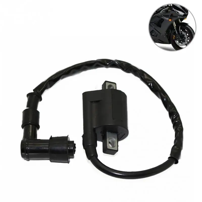 CG-125 Motorcycle Ignition Coil For 50cc 150cc 200cc 250cc GY6 Scooter Moped ATV Gokart Dirt Bike Motor 12V