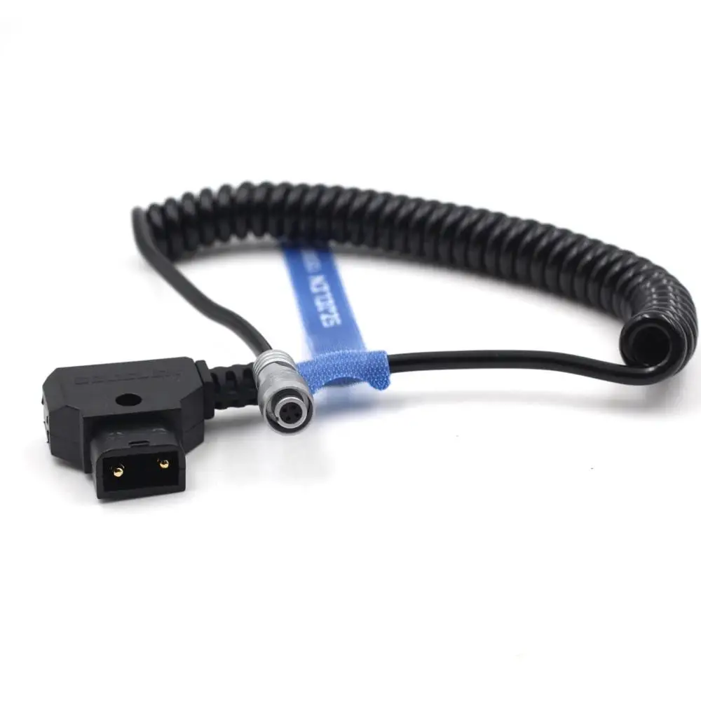 DTAP до 4pin мама для PORTKEYS BM5