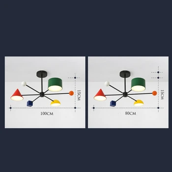 

Sale Wood Led Pendant Light Lighting Personality Restaurant Bar Cafe Solid Wood Art Pendant Lamp Kitchen Fixtures Hanging Lamp