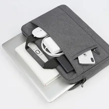 Сумка для ноутбука Macbook lenovo saver y7000p чехол для ноутбука Dell g3 hp 13 ASUS 15,6-дюймовый чехол для ноутбука huawei 13,3 женский