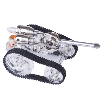 

Tank Stirling Engine Model External Combustion Engine