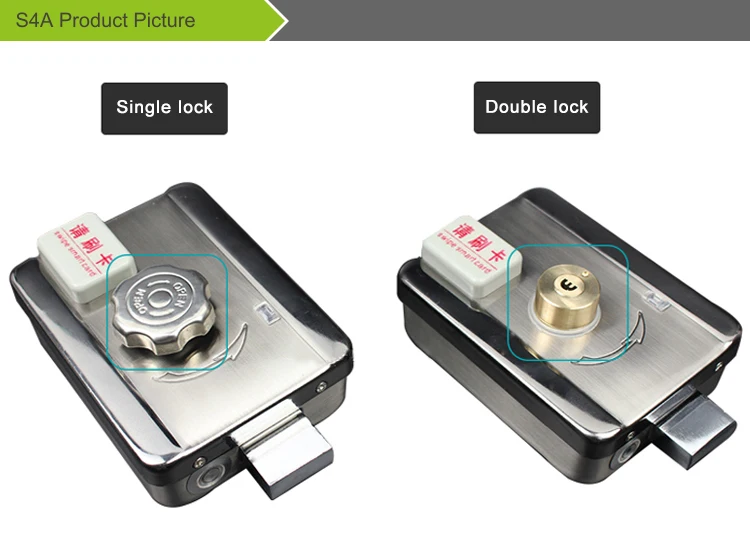 Electric RIM lock (6)