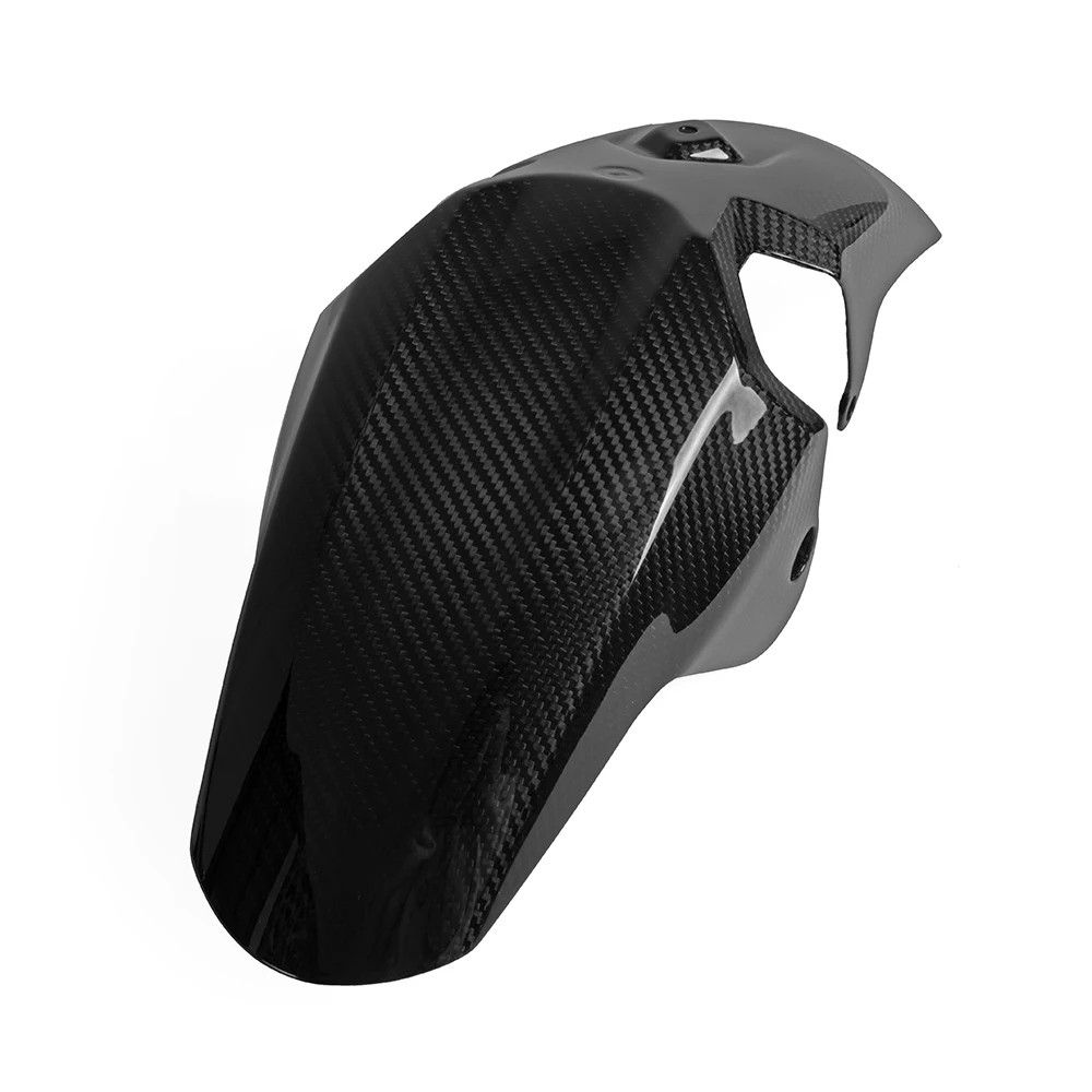 Переднее крыло мотоцикла из углеродного волокна удлинитель переднего колеса