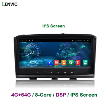 

DSP 4GB RAM 64GB Octa Core 2 Din Android 8.1 CAR Radio GPS Navigation For Toyota Avensis 2004 2005 2006 2007 2008 Car DVD player