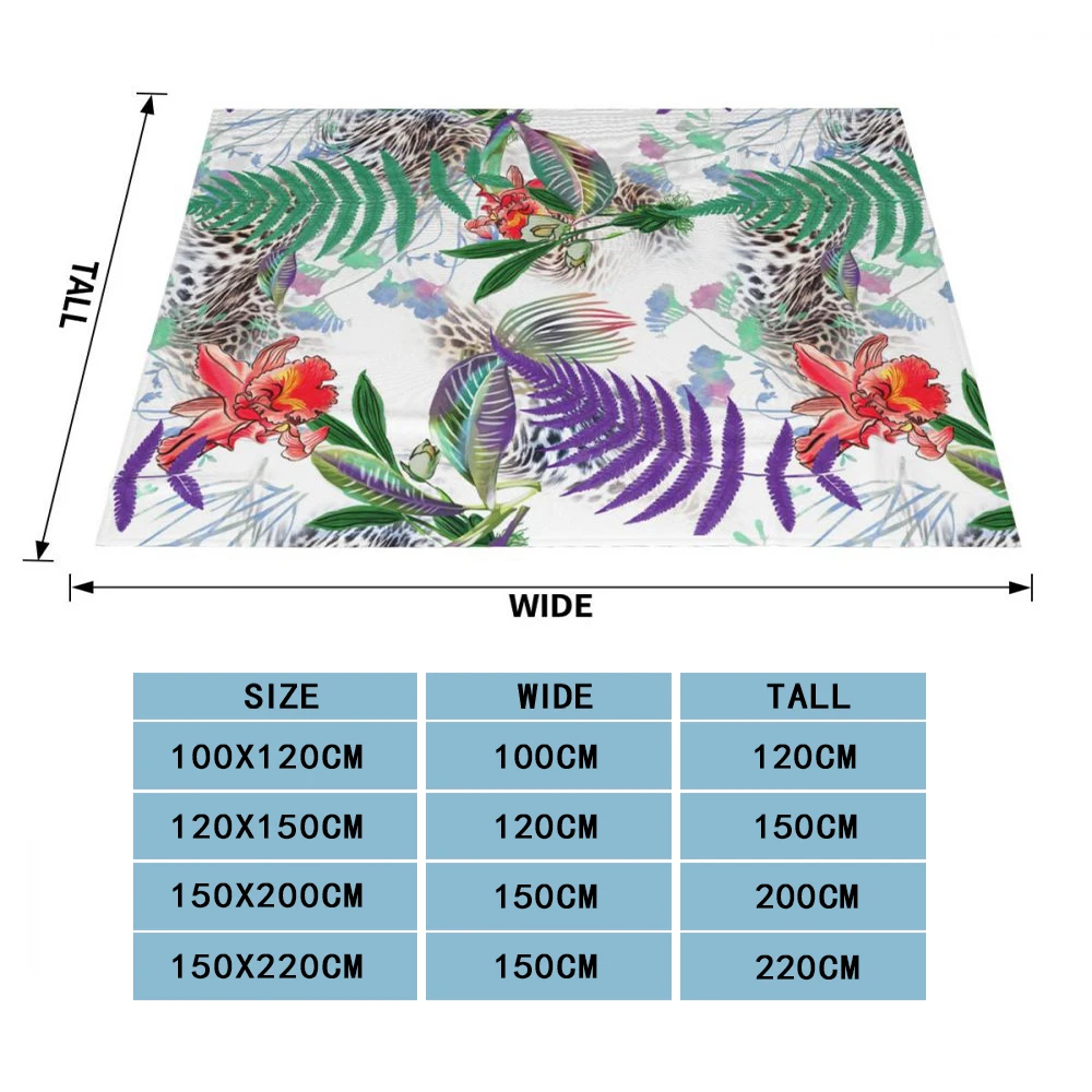 Flannel Fleece Bed Blankets Lightweight Cozy Throw Blanket for Couch Sofa Adults Kids Parasite Venom 3D Print 120x150cm 2