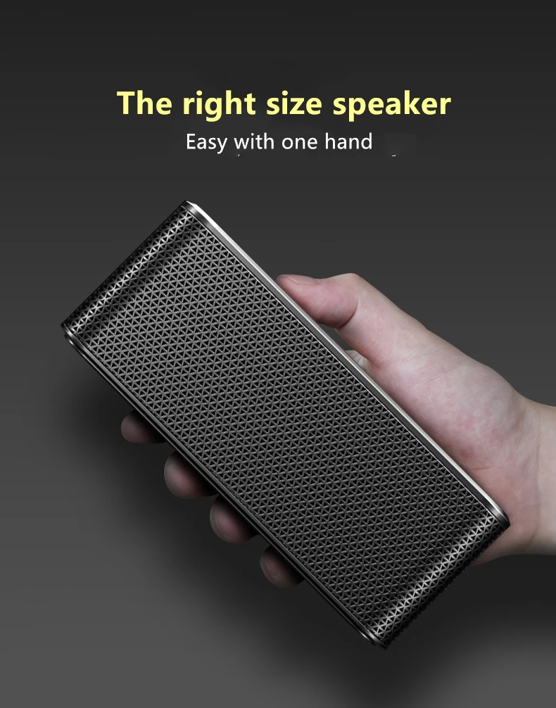 Беспроводной bluetooth-динамик с тяжелым Сабвуфер Бумбокс колонки домашнего кинотеатра Мобильный блок питания Caixa De Som Altavoz F4079B