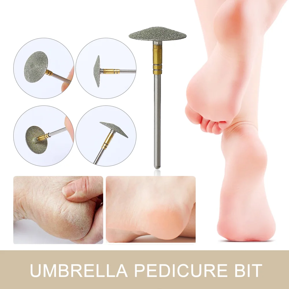 Новый TP сменный наждачной бумагой кутикулы аппарат для удаления мозолей