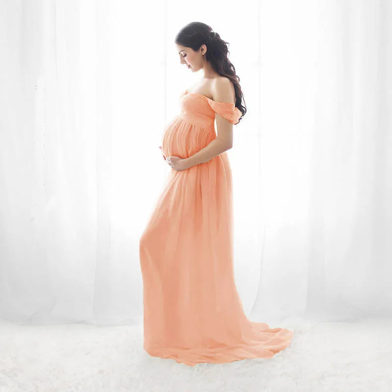 Кружевное платье для беременных реквизит для фотосессии платья для фотосессии макси платья для беременных женщин одежда