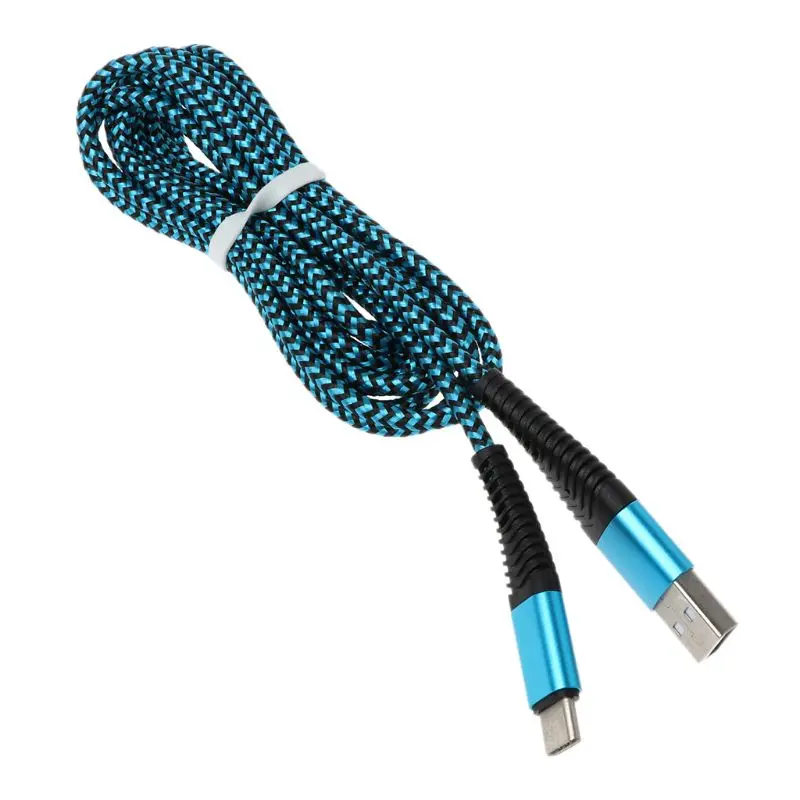 1m 2m 3M USB кабель USB C Тип C кабель для передачи данных для samsung Примечание 9/8 S8 S9 плюс Xiaomi Mi 5/6/8 huawei P10 P20 Коврики 20 10 Oneplus 5 6