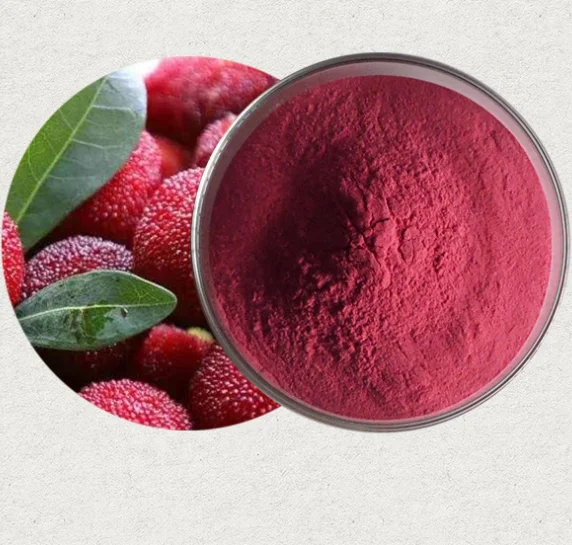 2021 органический порошок сока ягод Bayberry уход за здоровьем красота | Дом и сад
