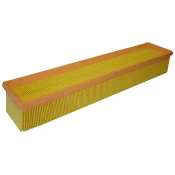 

Air filter for DACIA LOGAN (LS _) 1.5 dCi 2007 kw 63 cFA-100SJAPANPARTS