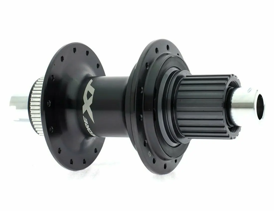 Shimano DEORE XT M8110 BS MTB велосипед 12 Скоростей Freehub 28H Центральный замок 148x12 мм 110x15