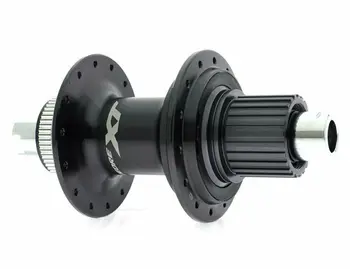 

Shimano DEORE XT M8110-BS MTB Bike 12 Speed Freehub 28H Center Lock 148x12mm 110x15mm Boost Hub E-THRU Axle Bicycle Parts