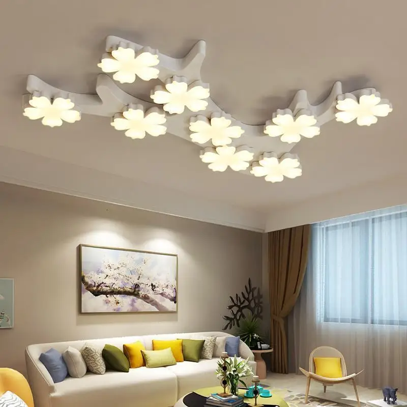Plafoniera современный плафон светильник Домашний Светильник ing Avize Plafondlamp Lampara Techo Luminaria De Teto светодиодный потолочный светильник