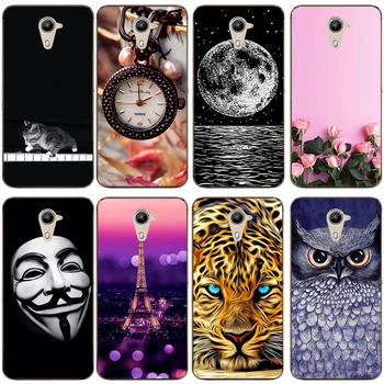 

Patterned Case for Wiko U Feel Prime Soft TPU Case Phone Back Cover for Wiko U Feel Lite Case