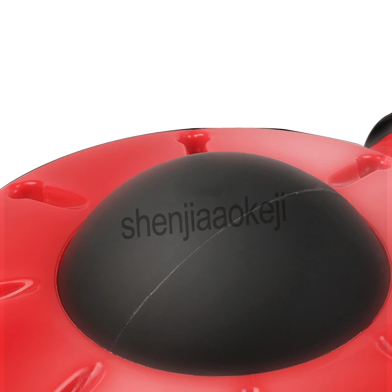Gym Abdominal Roller Exercise Machine Home Fitness Equipment Training Abdominal Wheel Belly Muscel Trainer 360 degree rotation