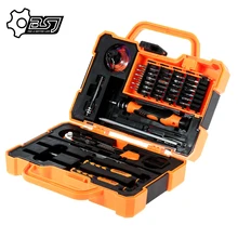 

45 in 1 Disassembling Repair Tool Multi Bits Precision Screwdriver Set with Tweezers Suitable for PC / Phone / Laptop