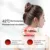 6 Head Neck Massager Интеллектуальный Беспроводной Шейный Массажер Инфракрасное Отопление 360° Вибрационный Массаж Здоровье-Уход Обезболивание